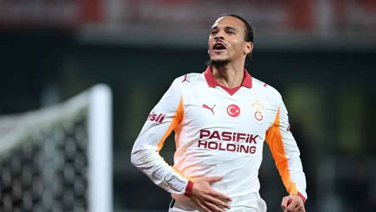 Galatasaray’da en çok eleştirilen isim olan Sane sessizliğini bozdu: Taraftara seslendi