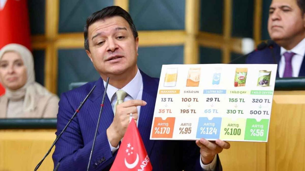 Mahmut Arıkan: Parayı iade etmek, Adaleti iade etmez