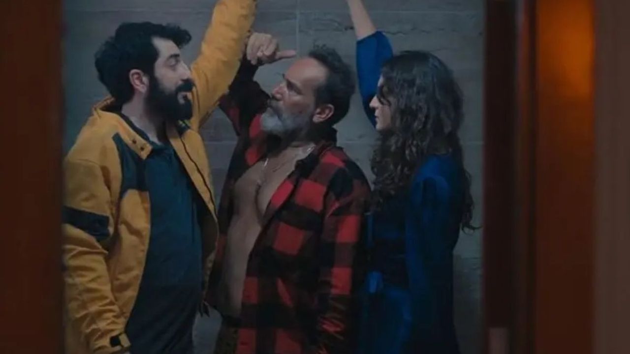 Mahsun J apar topar bitti! Dizinin final nedeni açıklandı