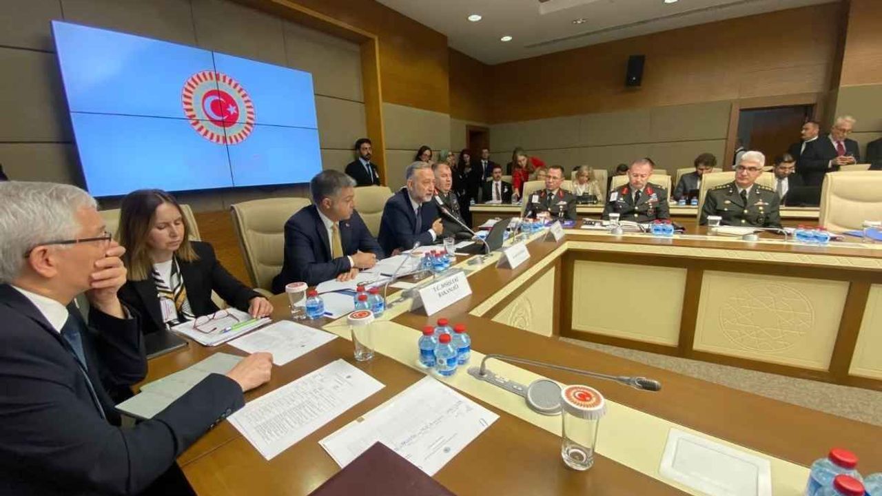 Mekke Anlaşması komisyonda kabul edildi