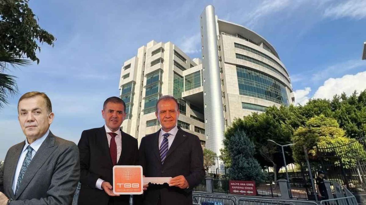 Mersin’de operasyon: Vahap Seçer ve 2 belediye başkanı tutuklandı
