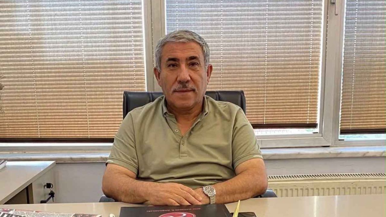 MHP Kayseri İl Yönetim Kurulu Üyesi Zafer Yazgan hayatını kaybetti