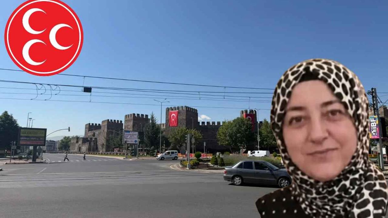 MHP Kayseri teşkilatının acı günü! Sevda Karanfil hayatını kaybetti