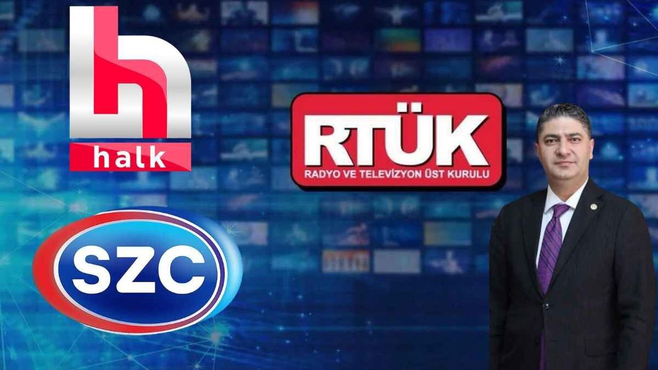 MHP’li İsmail Özdemir çağrıda bulunmuştu! Halk TV’ye kayyum atandı