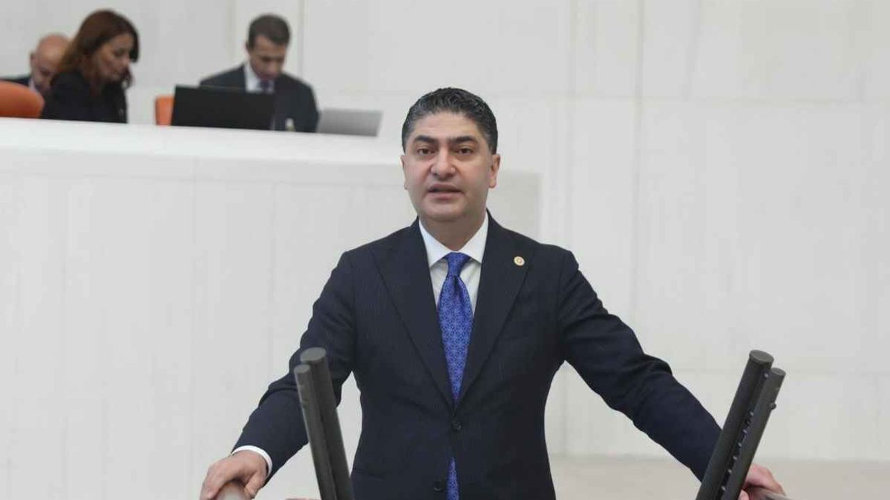 MHP'li İsmail Özdemir'den Halk TV ve Sözcü TV için RTÜK'e çağrı!