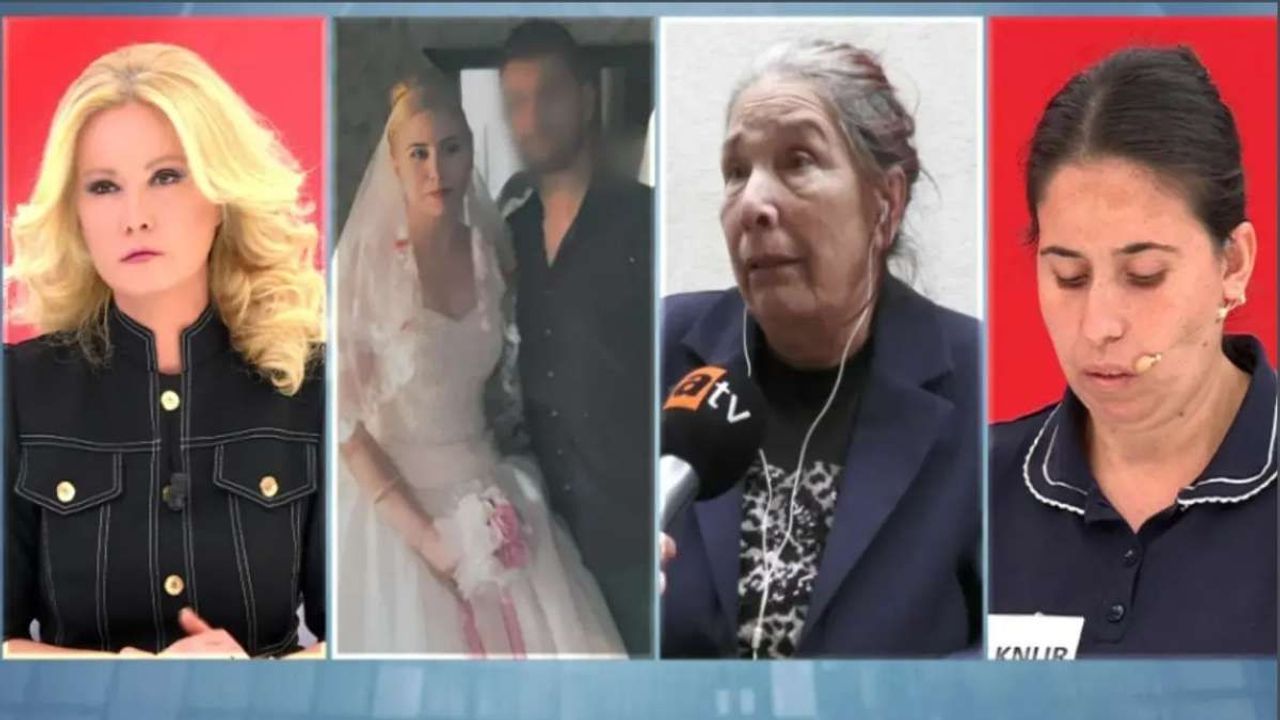 Kayıp kocasının kimliğini kullanan adamla evlendi! Müge Anlı’da olay itiraf