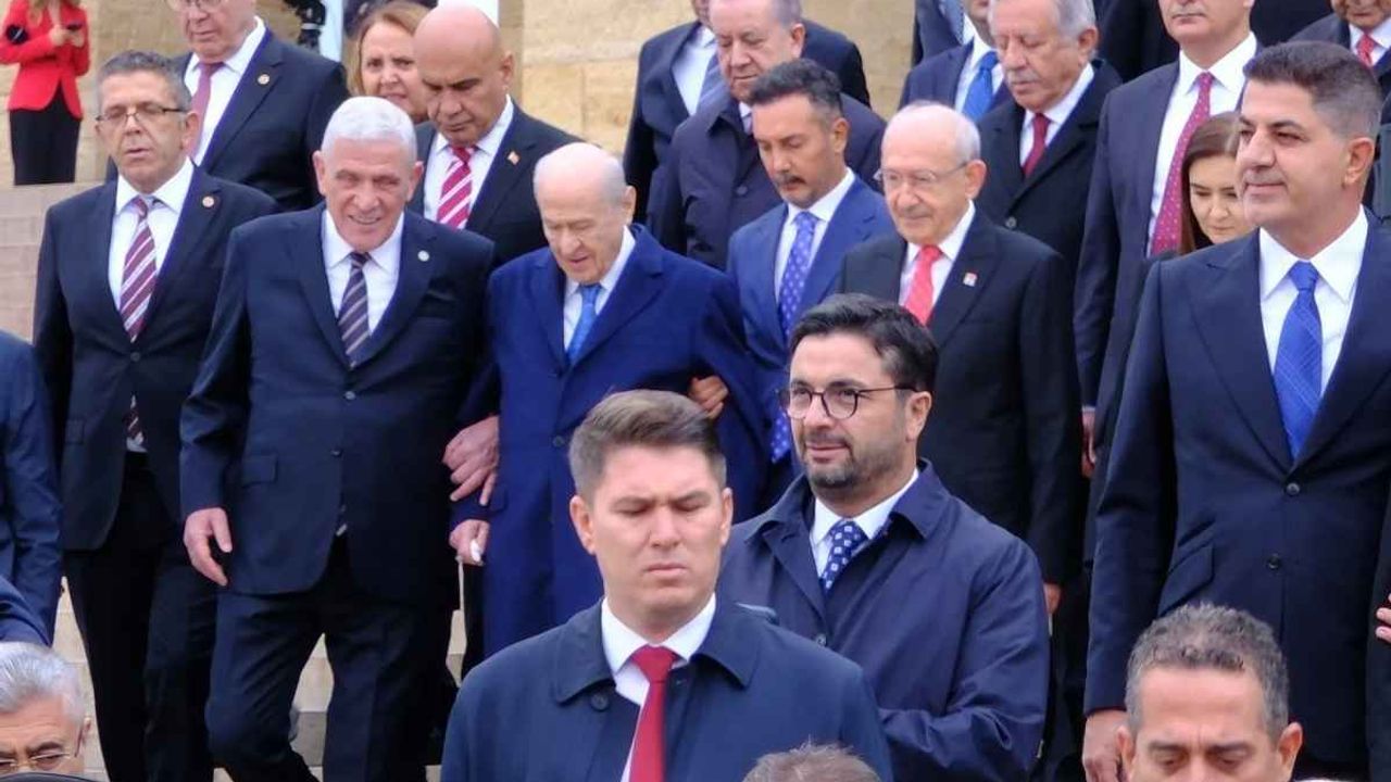 Müsavat Dervişoğlu'ndan Bahçeli açıklaması: Bugün olsa yine yaparım