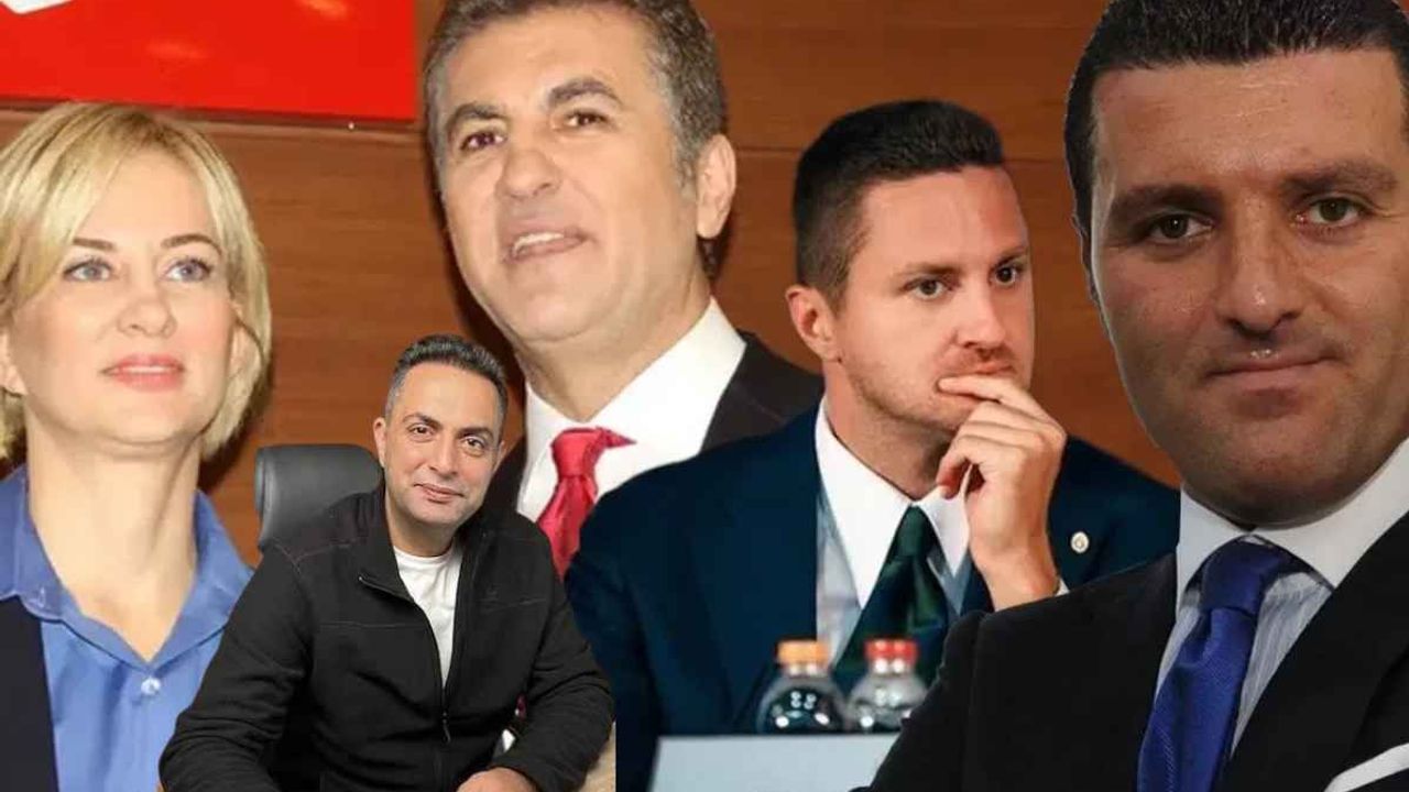 Mustafa Sarıgül'ün oğulları ve Aylin Kotil'e gözaltı kararı! 1 milyar euro iddiası
