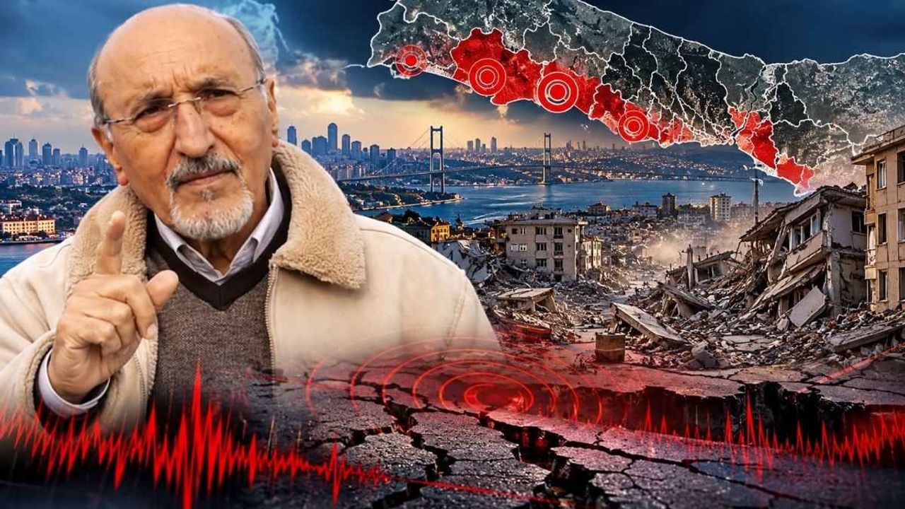 Osman Bektaş'tan 7.5 deprem açıklaması: Yıkımın yoğunlaşacağı bölgeleri açıkladı!