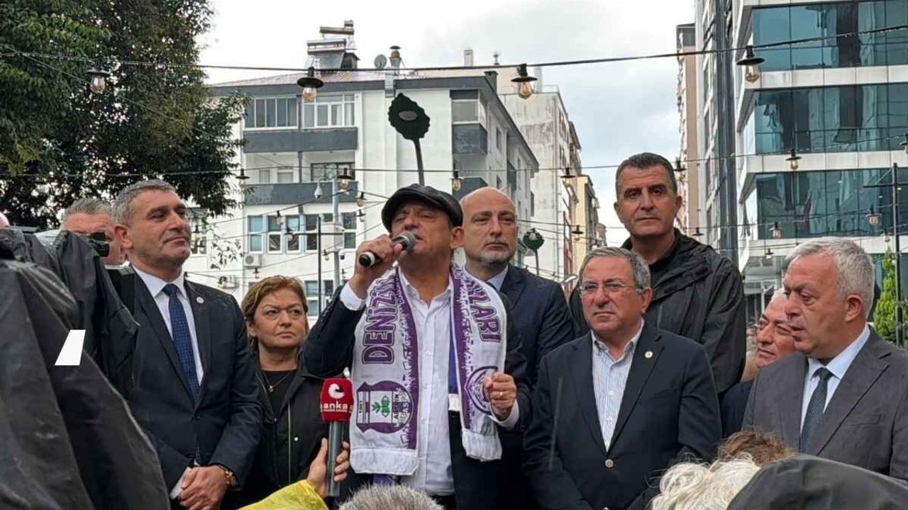 Özgür Özel: Genel başkanı 600 delege değil, üyelerimiz doğrudan seçecek