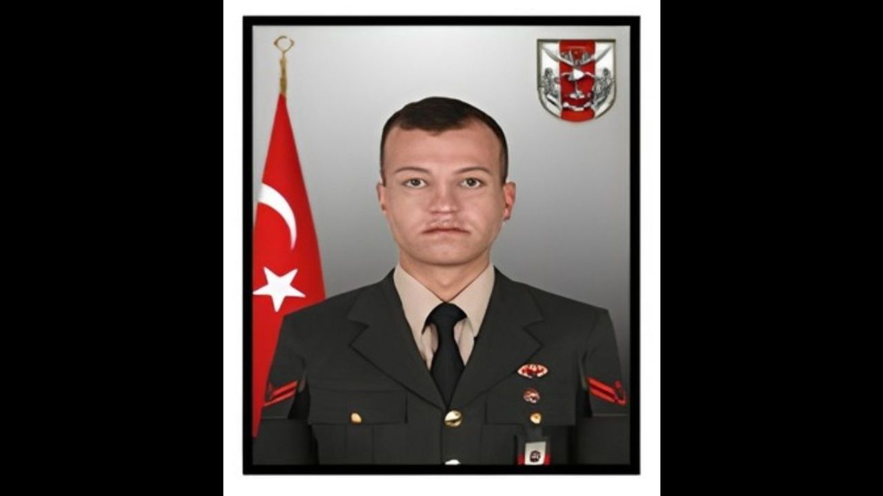 Şehit Uzman Çavuş Mustafa Aslan için Bakan Gürlek’ten taziye mesajı