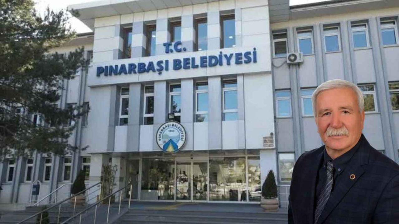 Pınarbaşı Belediyesi’nde torpil iddiası: İlk açıklama geldi!