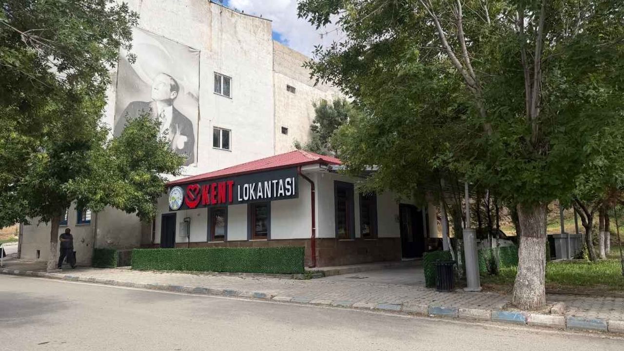 Kayseri’de 70 TL’ye 4 çeşit yemek!