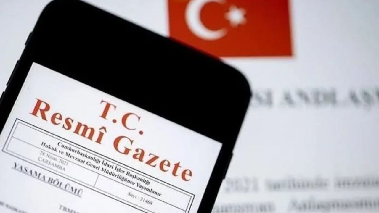 Resmi Gazete ’de yayımlandı: 15 yaş altına artık hizmet verilmeyecek