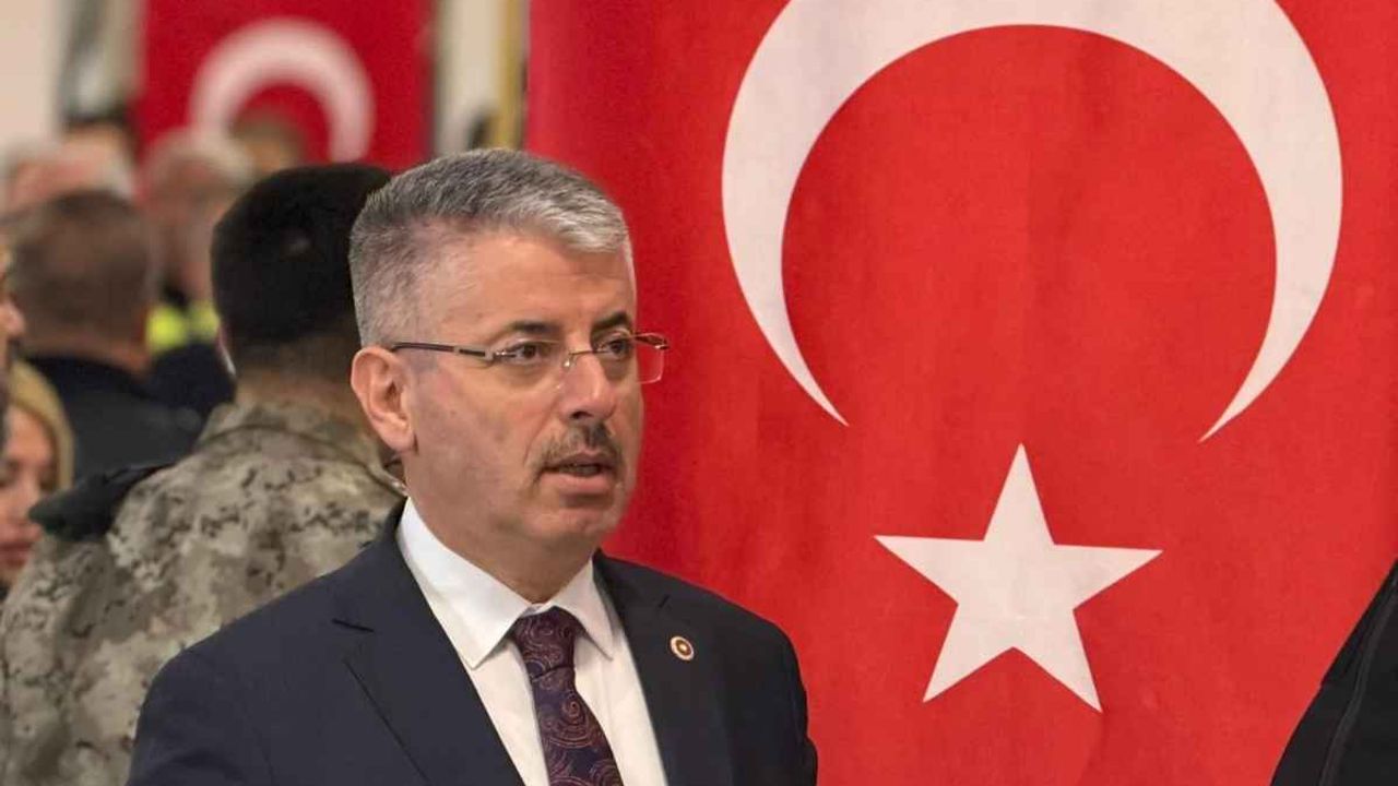 Şaban Çopuroğlu’ndan 29 Ekim mesajı: Türkiye Yüzyılı vurgusu