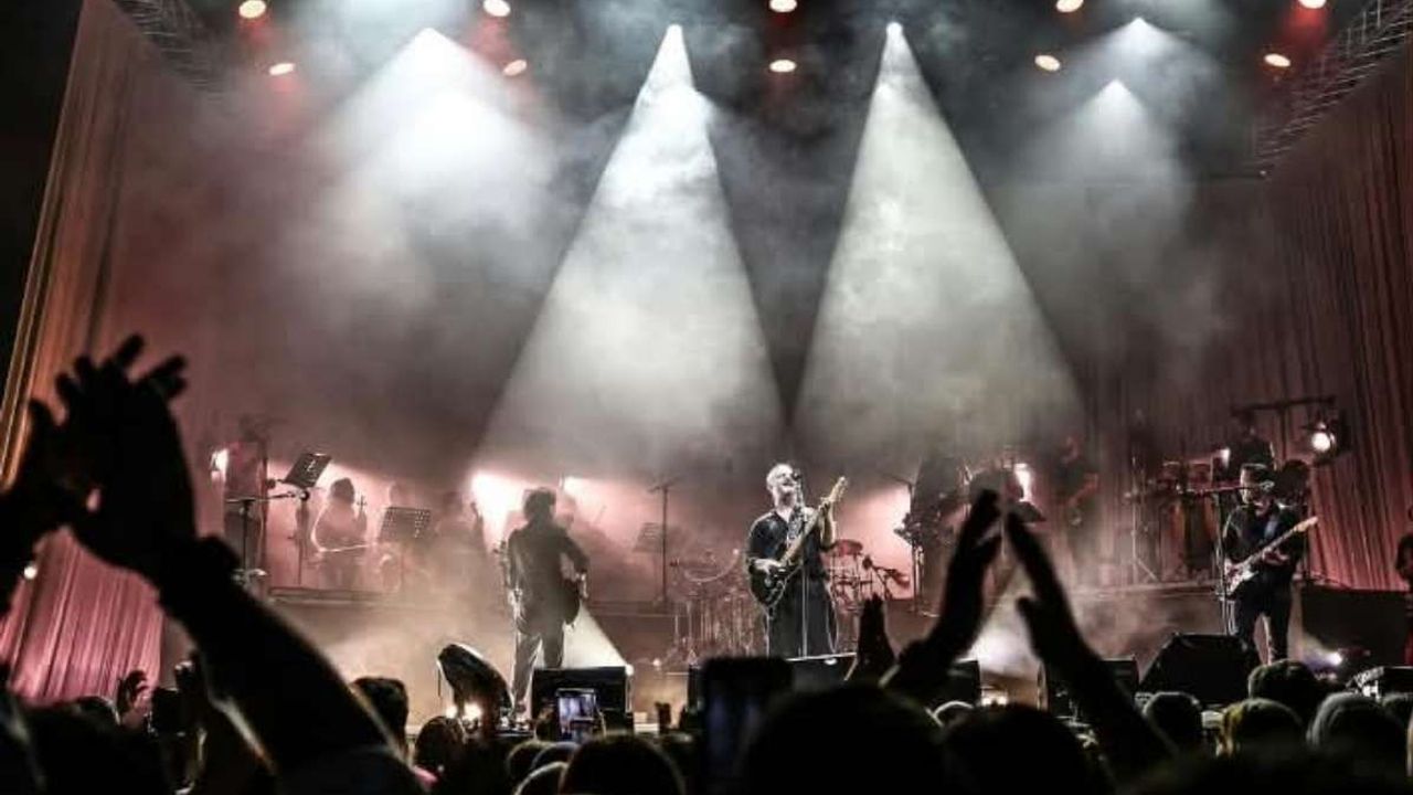 Seksendört Kayseri’ye geliyor! Konser tarihi ve bilet fiyatları belli oldu