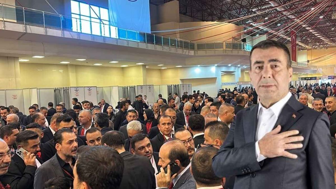 Kayseri Ticaret Odası seçimi sonrası Selahattin Metin’den açıklama!