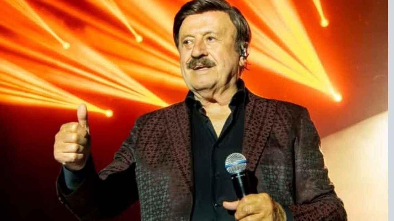 Selami Şahin Kayseri’de konser verecek: Bilet fiyatları belli oldu