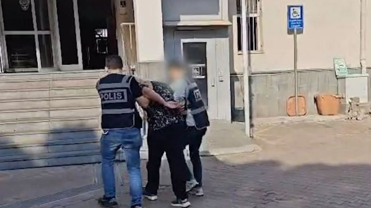 Kayseri’de 18 yıl 5 ay hapis cezasıyla aranan şahıs yakalandı