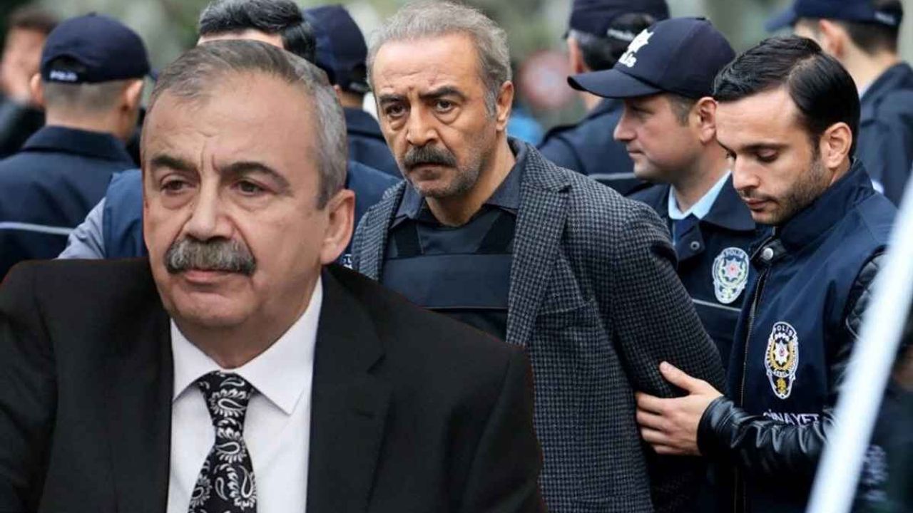 Yılmaz Erdoğan'dan Sırrı Süreyya Önder itirafı! Öve öve bitiremedi