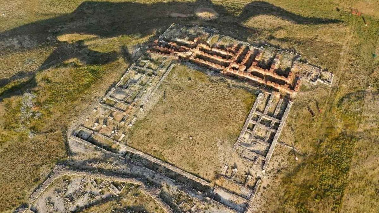 Sivas'ın 3 bin 500 yıllık antik kentinde kazılar yeniden başlıyor!