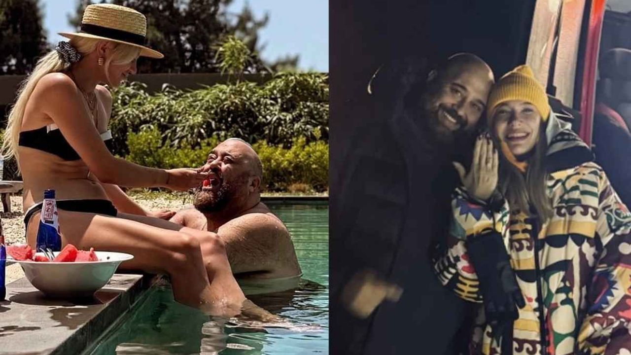 21 yaş küçük aşkından ayrılan Somer Sivrioğlu’ndan olay sözler: Aşk gelip geçici!