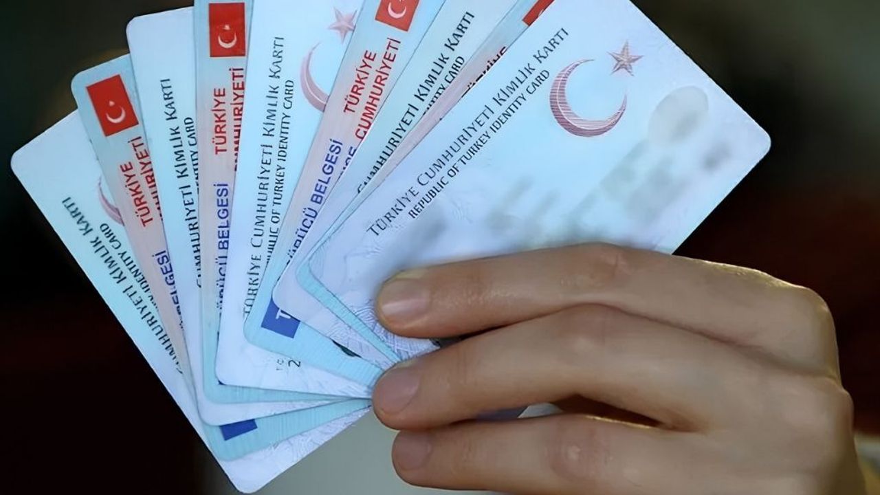 Kimlik kartlarına yeni uygulama geliyor