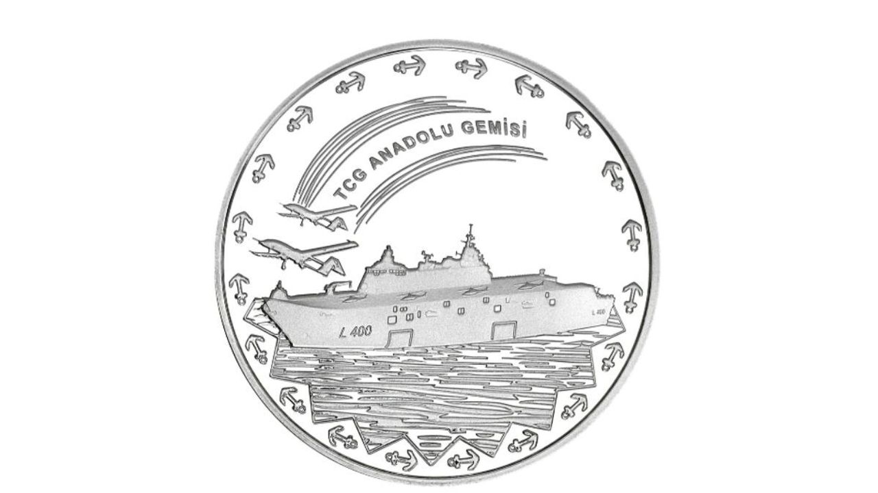 20 TL’lik TCG Anadolu parası 5 bin 250 TL’den satışta! Sadece 3 bin adet üretildi