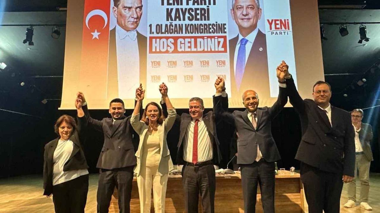 Ufuk Gözbaşı yeniden seçildi! Aşkın Genç’ten açıklama