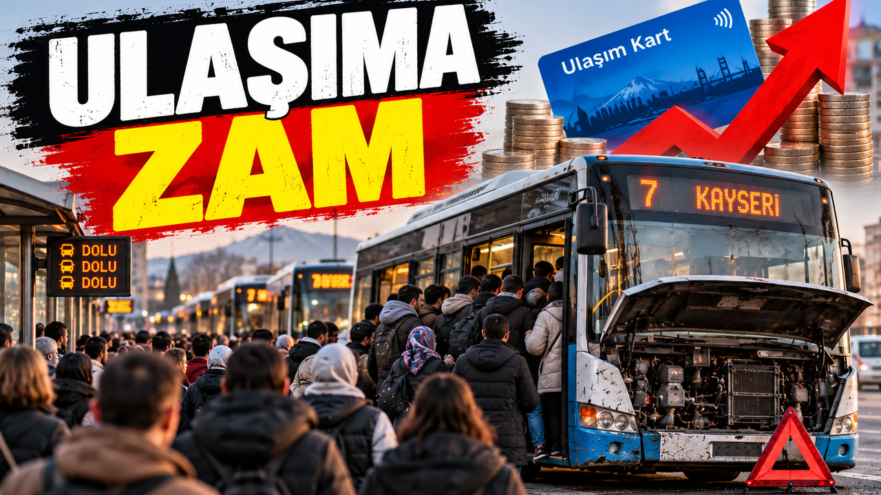 Hizmet yok...Zam çok...
