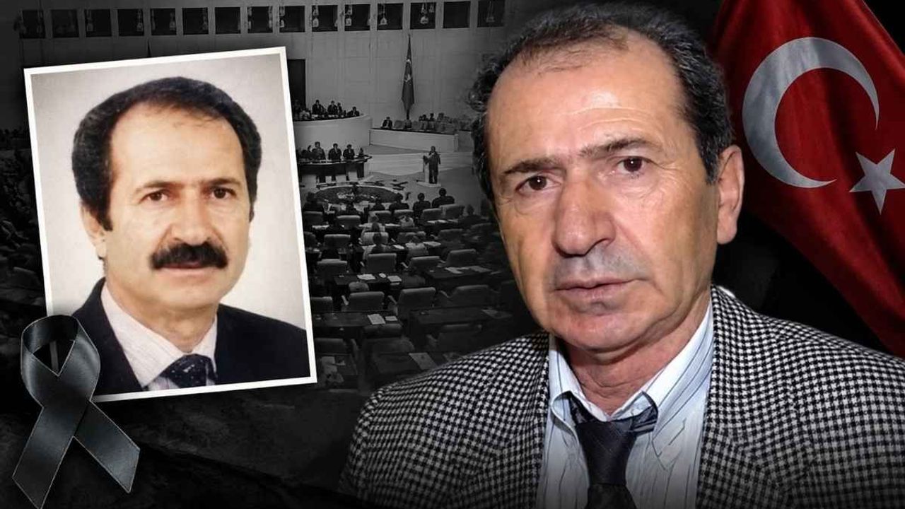 Eski Devlet Bakanı Ünal Erkan hayatını kaybetti!