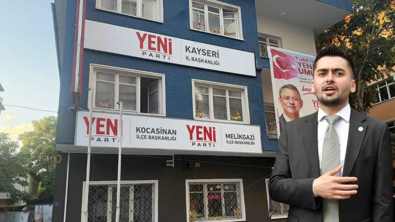 ‘Yarım kalan hikâyeyi tamamlayacağız’ dedi! Kayseri’de yeniden aday