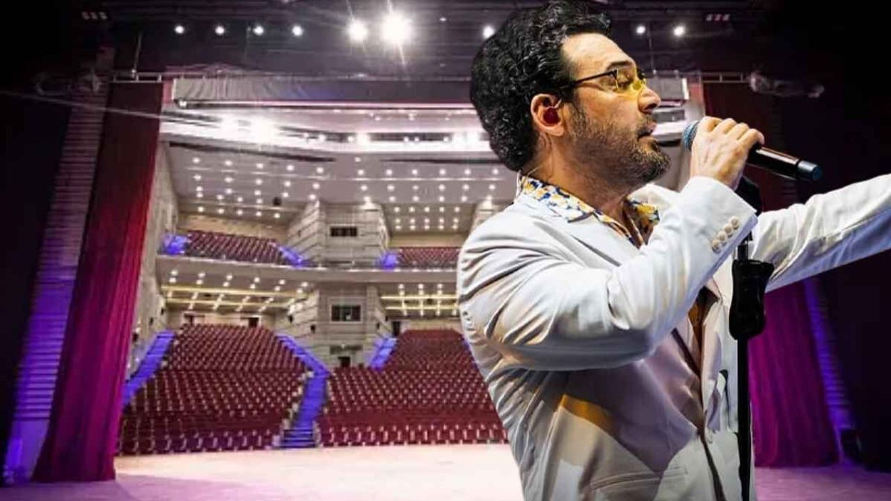 Kayseri’de Yaşar rüzgârı esecek! İşte konser tarihi ve bilet fiyatları