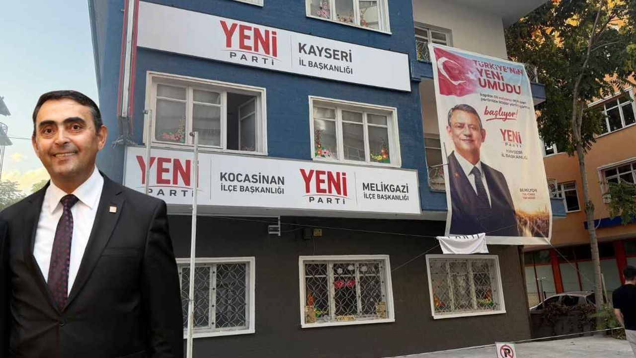 YENİ Parti’de ön seçim gerilimi! Erol Kılıç eleştirilere yanıt verdi