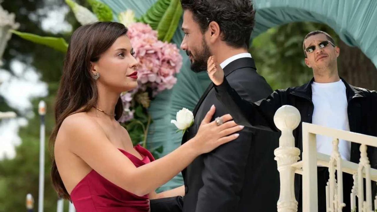 Yeraltı yeni sezonuyla bu akşam başlıyor! Düğün gecesinde dengeler değişiyor