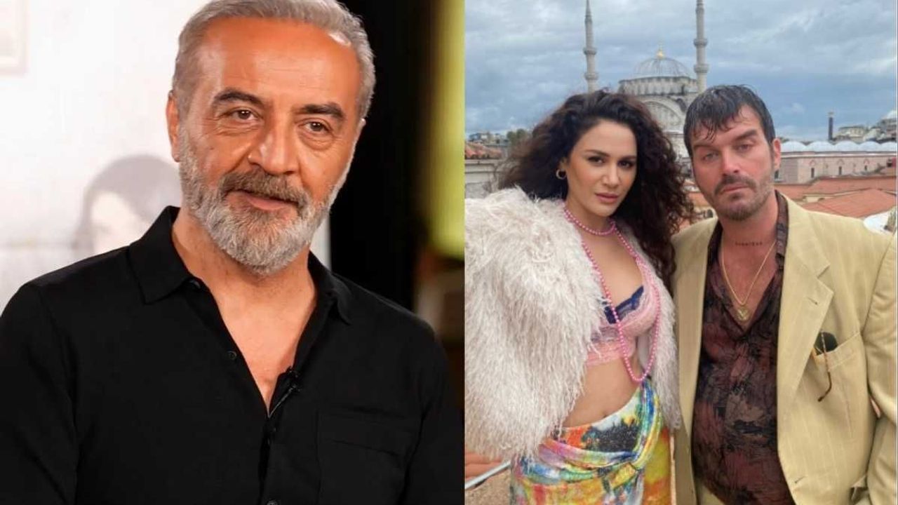 Yılmaz Erdoğan Ekin Türkmen’i görünce dayanamadı: Seksapelini kullanamıyorsun!