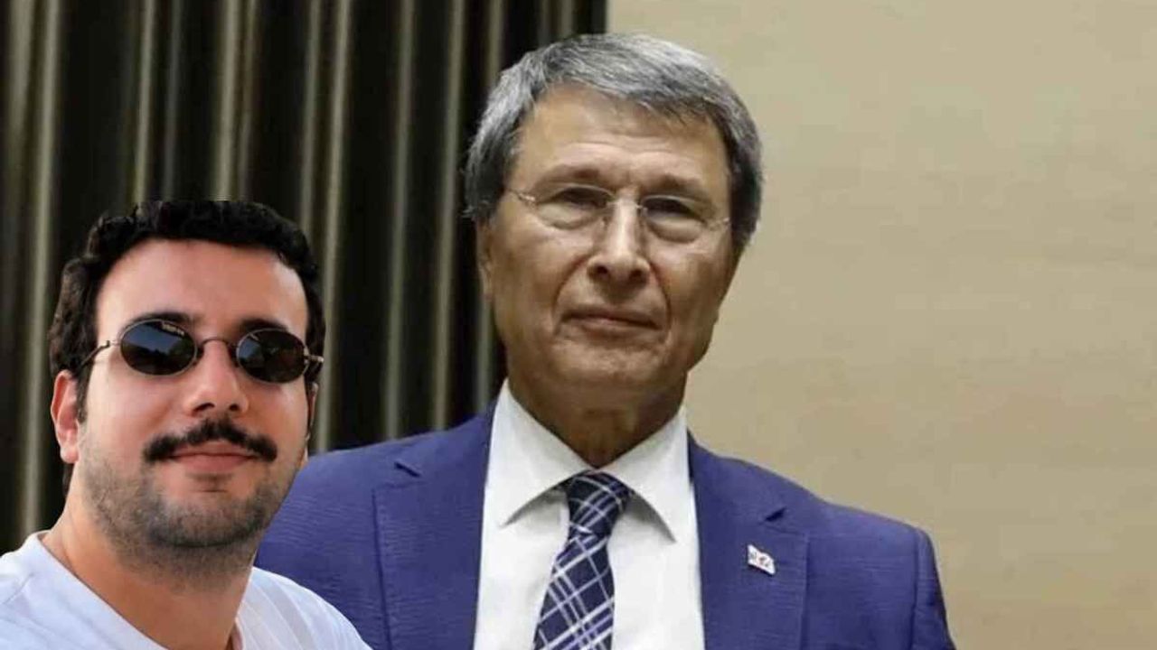 Yusuf Halaçoğlu’nun acı günü! Genç yaşta hayatını kaybetti