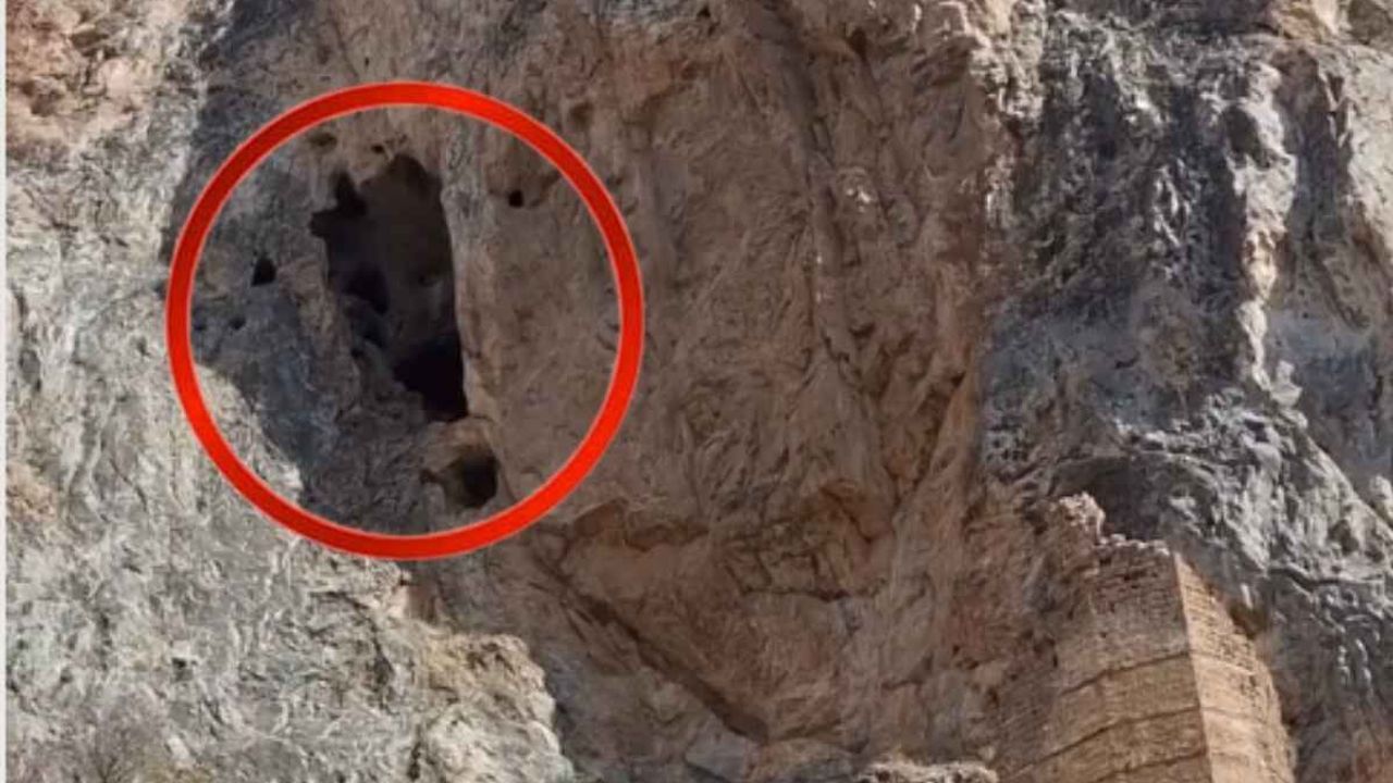 Kayseri'nin en küçük ilçesinde 30 yıllık mağara turizmi gizemi