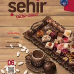 Şehir Kültür Sanat Dergisinin 6. Sayısı Okurlarıyla Buluştu