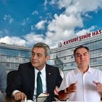 Kayseri Şehir Hastanesi'nde baskı, görev değişikliği ve tehdit iddiası! Hep-Sen Başkanı çileden çıktı!