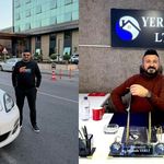 Kayseri'de korkunç cinayet: İnşaat Şirketi sahibi Porsche'sinde öldürüldü