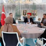 Başkan Yalçın’ın yeni odası dikkat çekti! Türkiye’de bir ilk