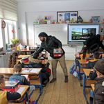 Talas Belediyesi Kırsalda yaşayan 813 çocuğun hayatına dokundu