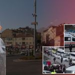 Develi’de minibüsten düşen yaşlı adam hayatını kaybetti