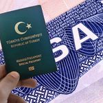 Türk akını başladı: Vizelerin yüzde 90’ı onay alıyor!