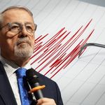 Naci Görür’den dikkat çeken açıklama: Er ya da geç büyük bir deprem olacak!
