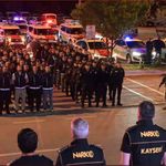 Kayseri’de 1.658 firari yakalandı, 23 kilo uyuşturucu ele geçirildi