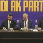 AK Parti toplantısında birlik mesajı: Uyumdan rahatsız olanlar var