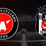 Beşiktaş Avrupa’da tur için sahaya çıkıyor! Midtjylland Beşiktaş maçı saat kaçta, hangi kanalda?