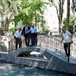 Kayseri’nin simgelerinden olan Elbiz Parkı yenileniyor!